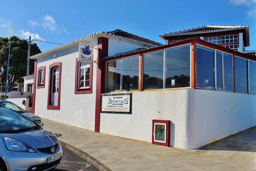 Willa Rib'S House Praia da Vitória Zewnętrze zdjęcie