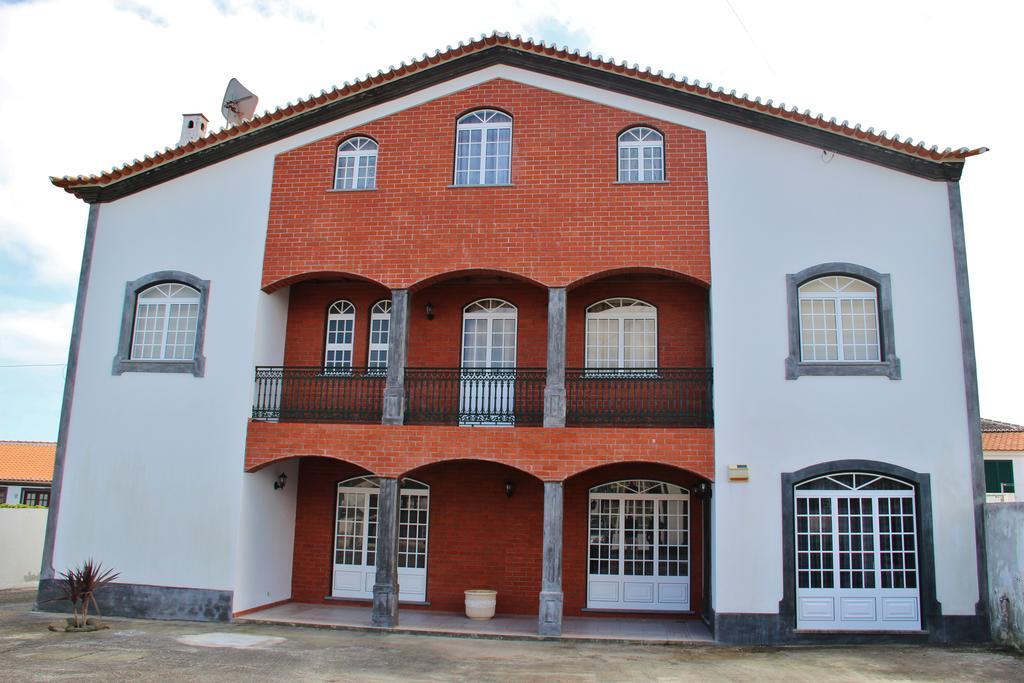 Willa Rib'S House Praia da Vitória Zewnętrze zdjęcie