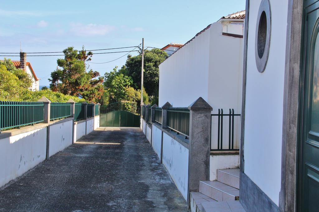 Willa Rib'S House Praia da Vitória Zewnętrze zdjęcie