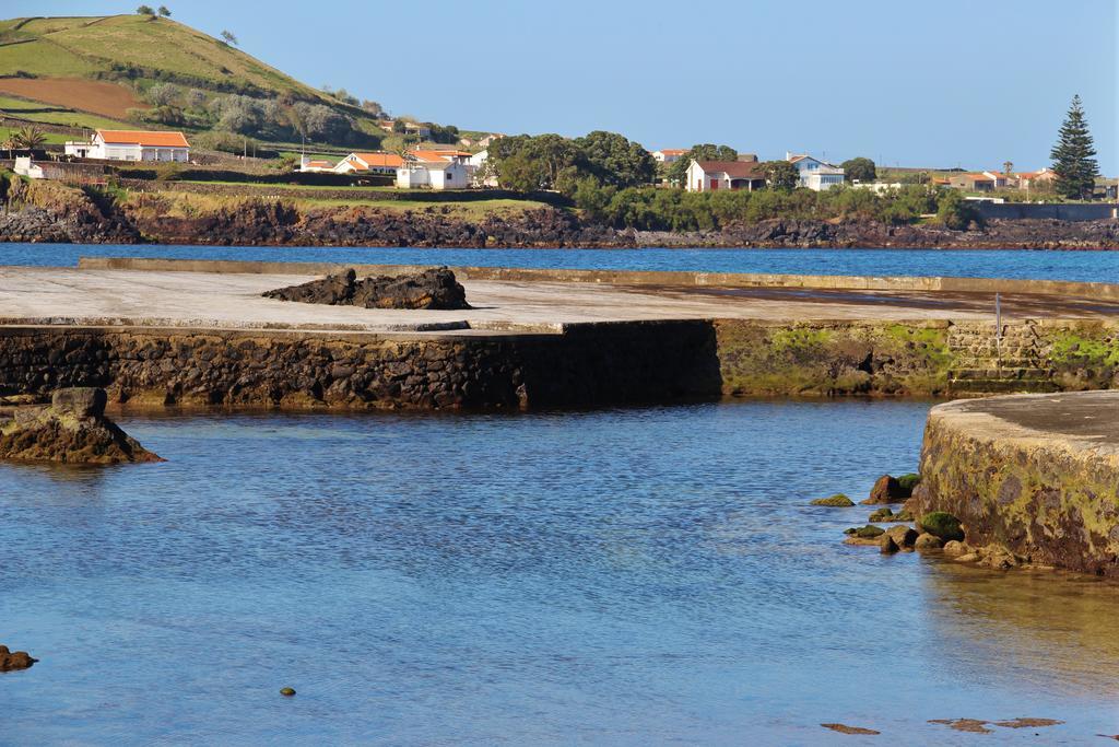 Willa Rib'S House Praia da Vitória Zewnętrze zdjęcie